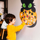 Craftopia - DIY Halloween Cat Craft Kit for Kids