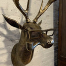 AnimalCraft - Abstrakt dyrehoved skulptur i moderne design