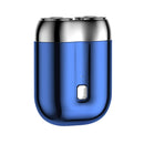 TrimMate - USB mini-barbermaskine med 3D-dobbelt ringklinge