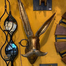 AnimalCraft - Abstrakt dyrehoved skulptur i moderne design