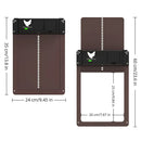 CoopGuard – Automatisk hønsehusdør til sikker pasning af fjerkræ