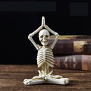 Halloween Skelet Figurine Dekoration