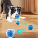 ZoomBuddy - Interaktiv smart hundebold med hoppende og
