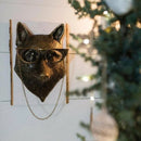 AnimalCraft - Abstrakt dyrehoved skulptur i moderne design