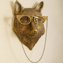 AnimalCraft - Abstrakt dyrehoved skulptur i moderne design
