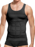 MuscleBoost - SHoldningskorrigerende kompressionsvest til