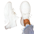 Aria - Chunky slip-on sneakers ankelhøje
