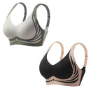BellaLift - Push-up bh med U-formet ryg og trådløs støtte