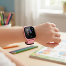 TrackNova - Smartwatch med GPS-sporing og justerbar rem