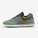 Snøresneakers med Skridsikker Sål