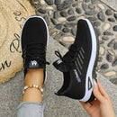 AeroViva - Lette snøresneakers