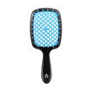 GlideEase – Fleksibel børstehårbørste til ubesværet udfiltring og glat styling | 1+1 Gratis