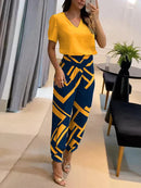 Mia Modern Jumpsuit