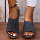 PostureEase - Smertelindrende Sandaler