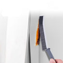 CleanEase - Rengøringsbørste med ergonomisk håndtag og stive børster designet