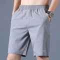 Romeo - Shorts med elastisk linning og praktiske sidelommer