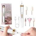 NailMuse - 5-i-1 elektrisk neglelakeringsmaskine