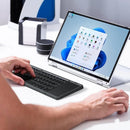 KeyFold - Foldbart Bluetooth-tastatur med touchpad fra