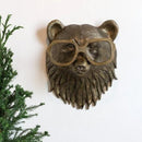 AnimalCraft - Abstrakt dyrehoved skulptur i moderne design