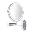 MirrorLux - Vægmonteret LED makeupspejl med justerbar