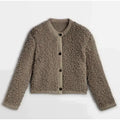 ChicComfort - TTeddy cardigan til kvinder