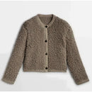 ChicComfort - TTeddy cardigan til kvinder