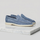 Herre loafers med slip-on-design