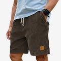 Mænds Casual Shorts med Lommer