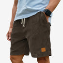 Mænds Casual Shorts med Lommer