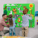 AnimalPlay - Historiefortælling eventyr filttavle