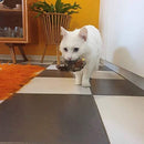 PurrFlight - Simuleret kvidrende fuglekattelegetøj med ægte
