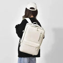 Grace - Elegant rejserygsæk med sikker lynlås og rummelige rum