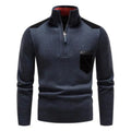Damon - Moderigtig langærmet sweater