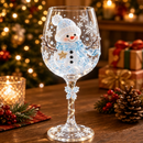 Festiglass - Juleglas sæt med festligt design og detaljer