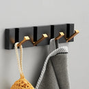 HookNest - Sammenklappelig vægkrog med elegant design