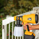 PrecisionPaint| Sprøjtepistol til maling