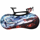 RideGuard - Cykelbetræk med elegant print