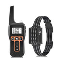 CollarGuard - Genopladeligt hundetræningshalsbånd med vandtætte og justerbare træningsmuligheder