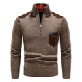 Damon - Moderigtig langærmet sweater