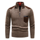 Damon - Moderigtig langærmet sweater