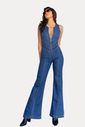 Ærmeløs - Leah jumpsuit