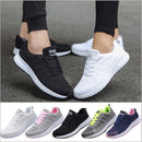 Dina casual sneakers med let sål og afslappet pasform