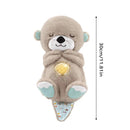 CozyDream - Rolig odder nussebamse til baby
