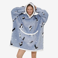 Mors Dags Gave - Oversized langærmet