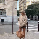 Serena - Afslappet Mulepose med Skulderrem med Sikker Lukning