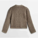 ChicComfort - TTeddy cardigan til kvinder