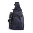 ZipNest - Vandtæt crossbody-taske med justerbar rem og