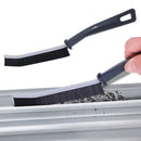 CleanEase - Rengøringsbørste med ergonomisk håndtag og stive børster designet