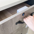 ProLock - Smart skabsbeskyttelse med skjult RFID-lås