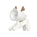 LightPals - Mini foldbar skrivebordslampe i hund- og